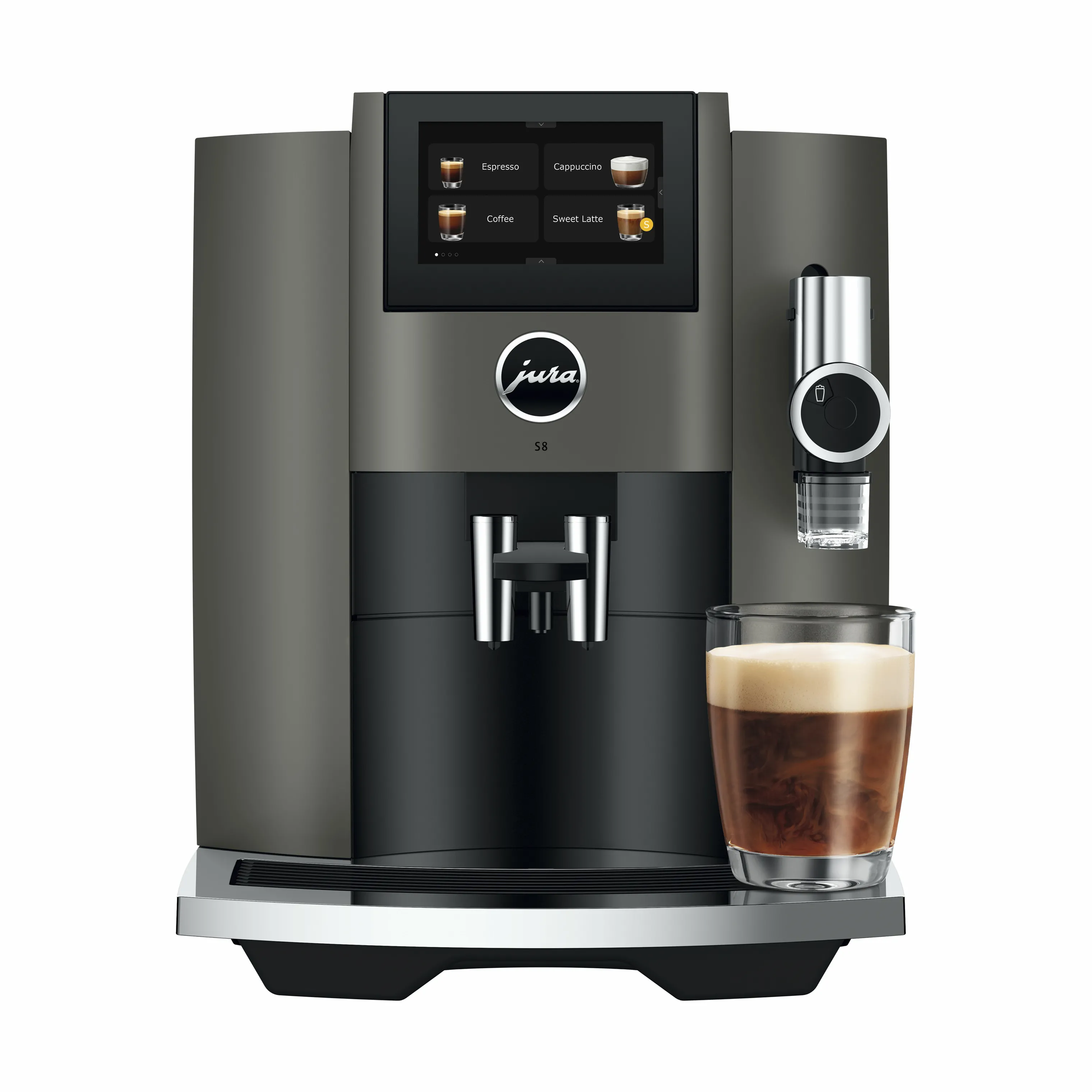 JURA S8 (EB) Kaffemaskine