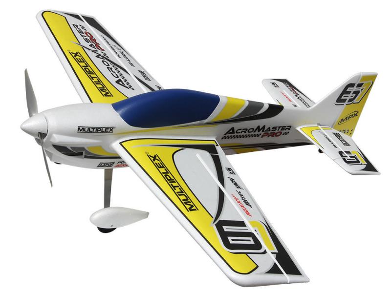 Multiplex Flugzeug AcroMaster PRO RR Akro-Modell