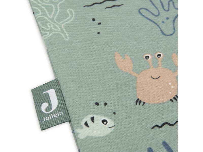 Jollein Baby-Sommerschlafsack Splash 70 cm Sommerschlafsack für Kinder
