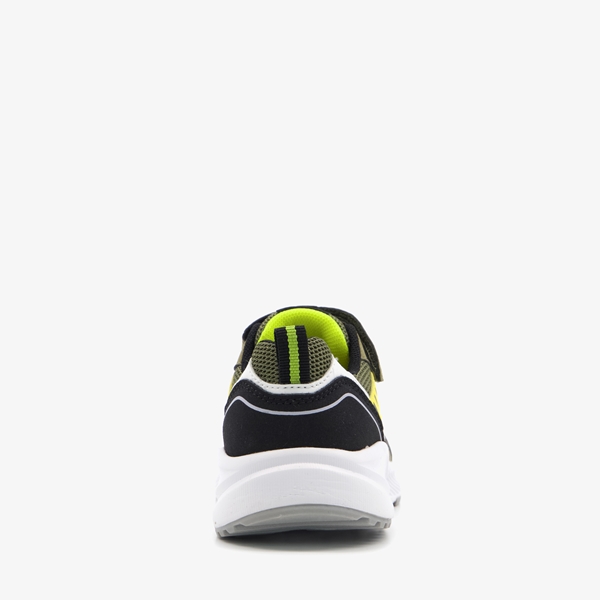 Blue Box jongens sneakers groen
