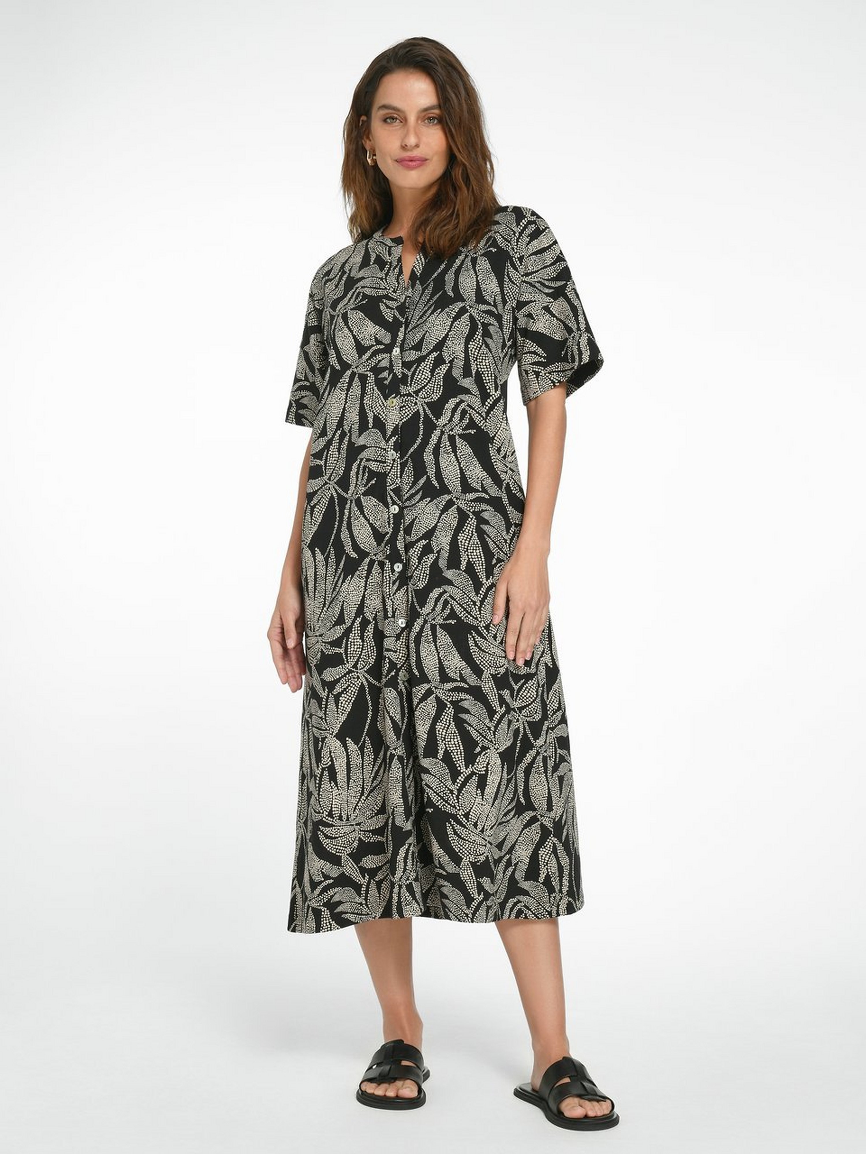Jerseykleid