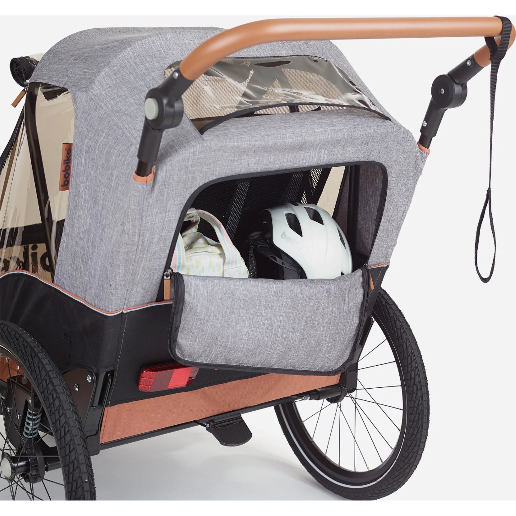 BoBike 2 in 1 Fietskar