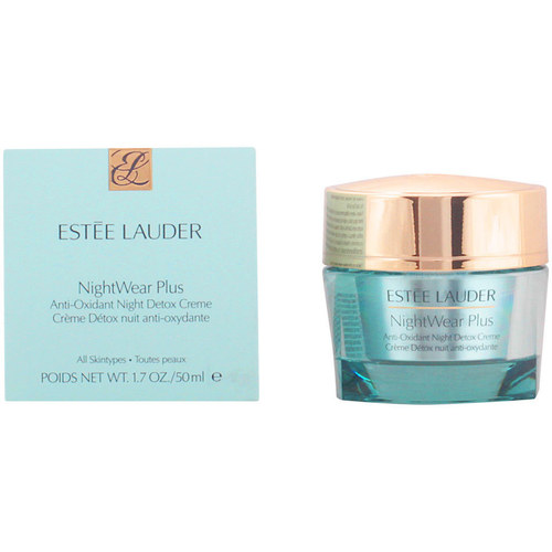 Estee Lauder - Nightwear Plus Anti-oxidant Night Detox Creme