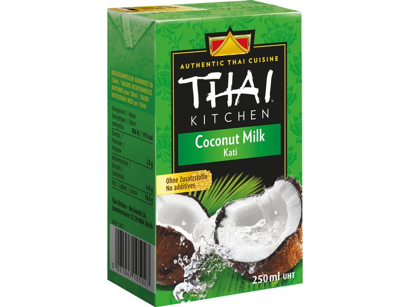 Thai Kitchen Coconut Milk 250 ml Kokosnussmilch
