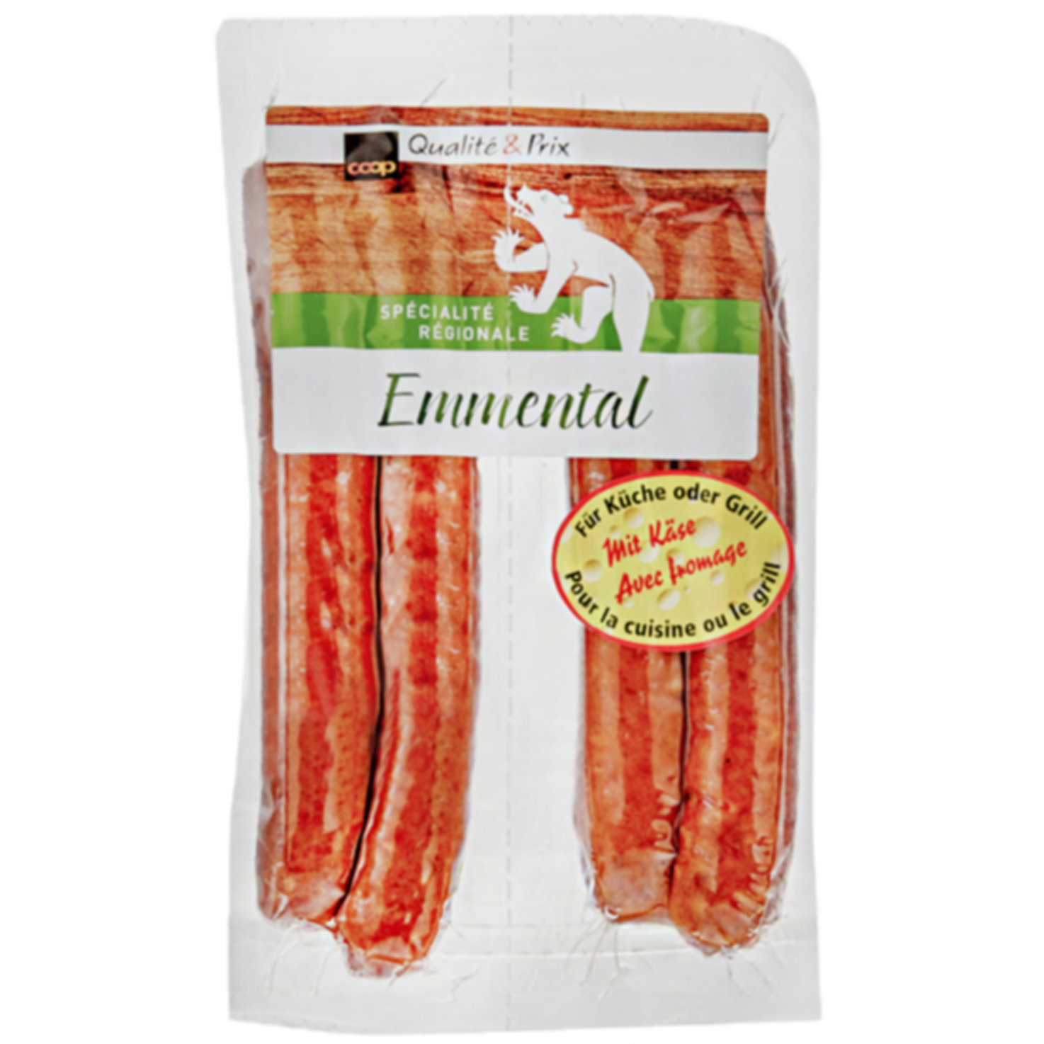 Emmental Käsewürstli