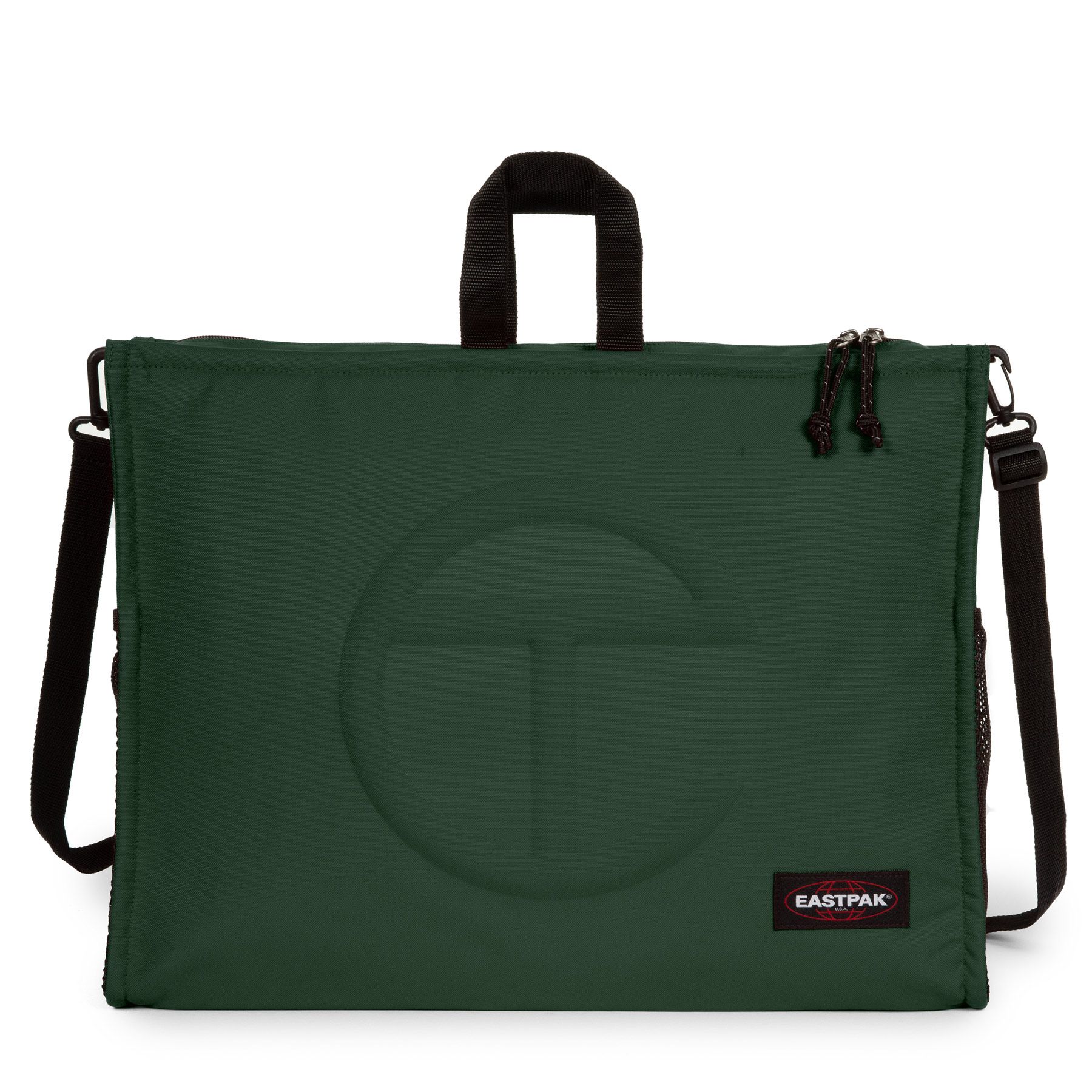 Eastpak x Telfar Shopper L Green