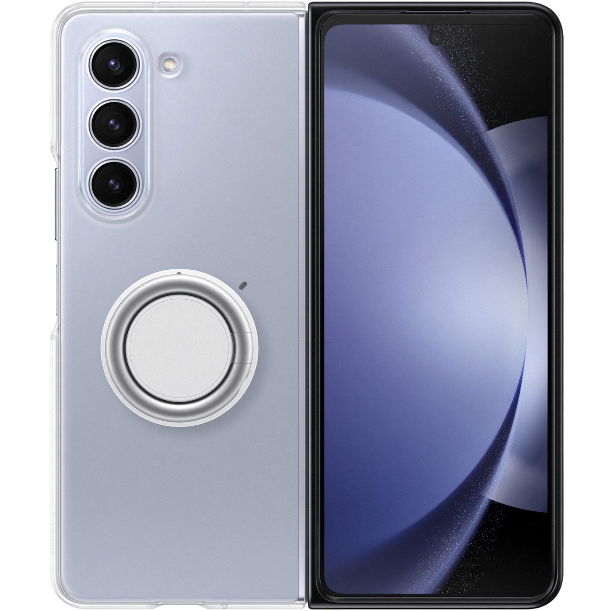 Samsung Handyhülle Clear Gadget Case
