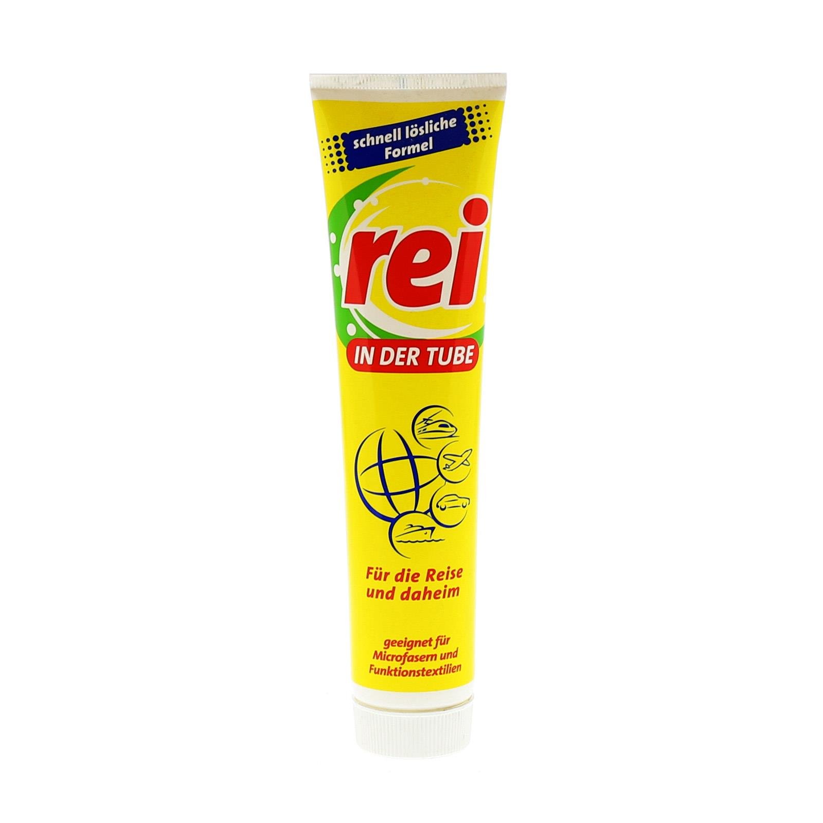 Rei in der Tube