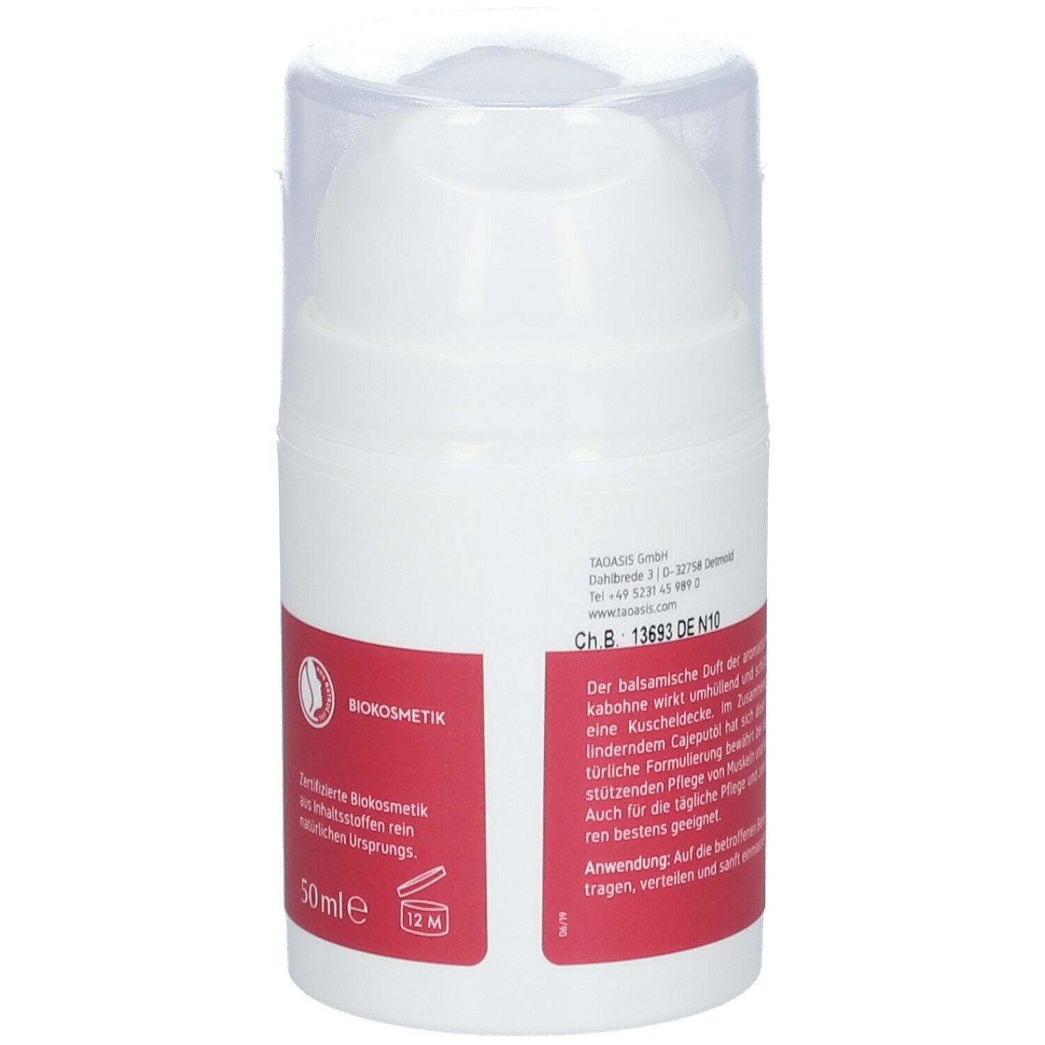 Meditao Tonka Creme