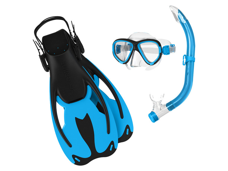 Kinder duik- en snorkelset