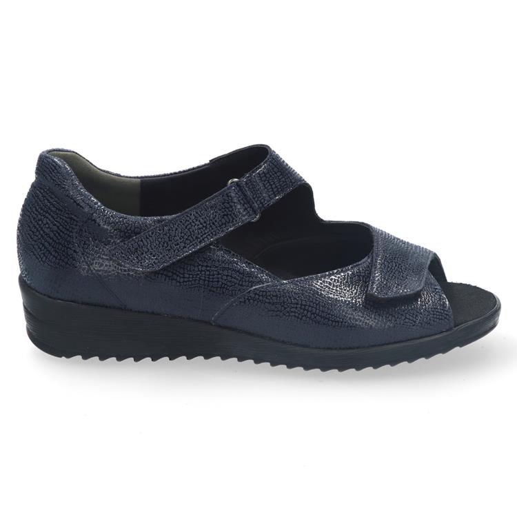 Durea 7424 wijdte K blauw