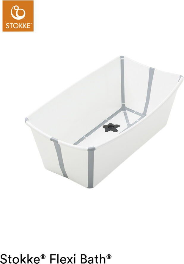 Stokke Stokke Flexi Bath White Hvid