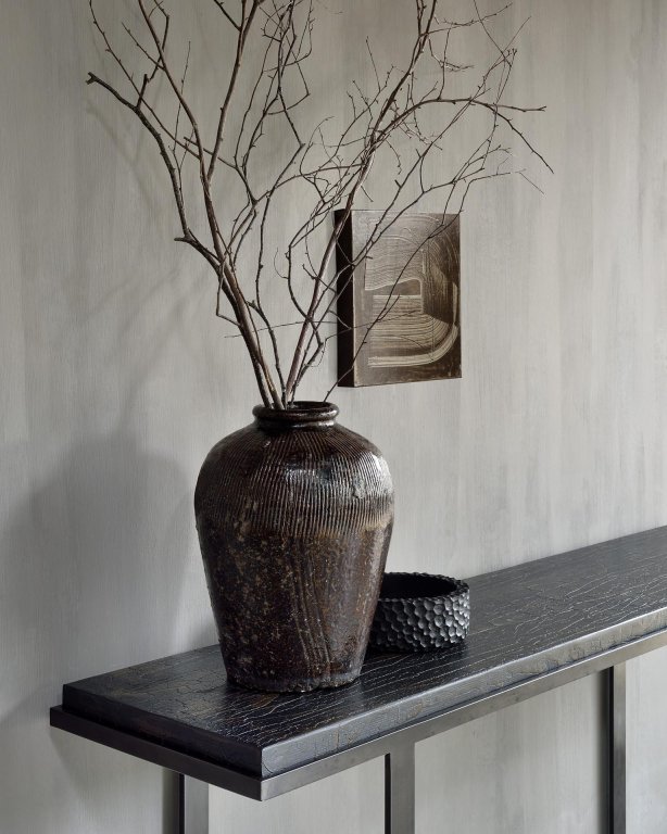 Ethnicraft Stability sidetable 170x40x75