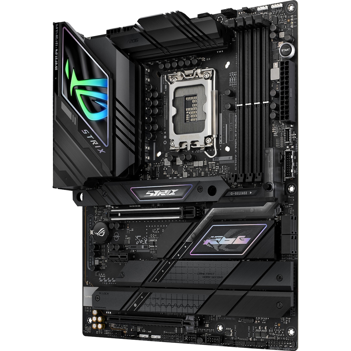 ASUS ROG STRIX Z790-F GAMING WIFI II motherboard