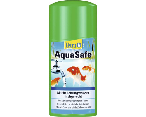 TetraPond AquaSafe waterzuiveraar 500 ml