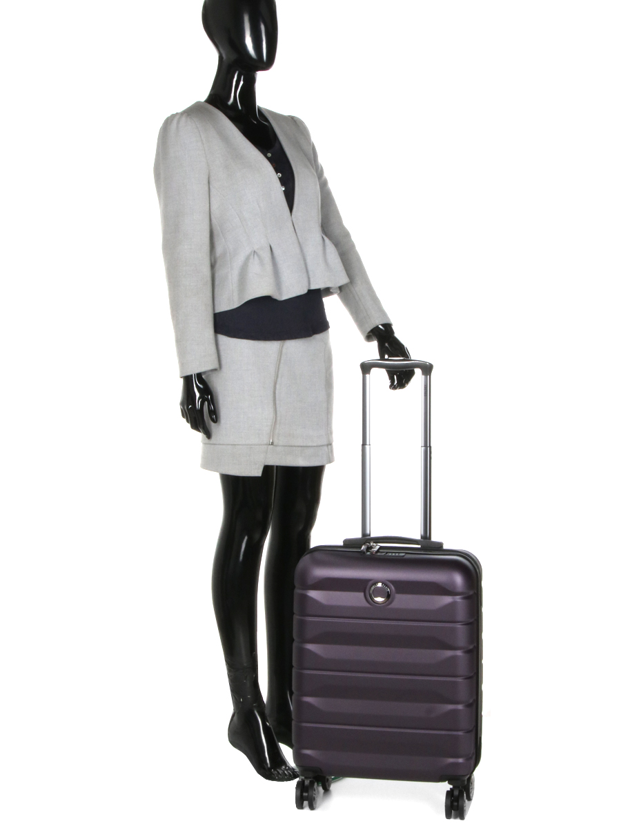 Ensemble 3 valises Delsey Air Armour