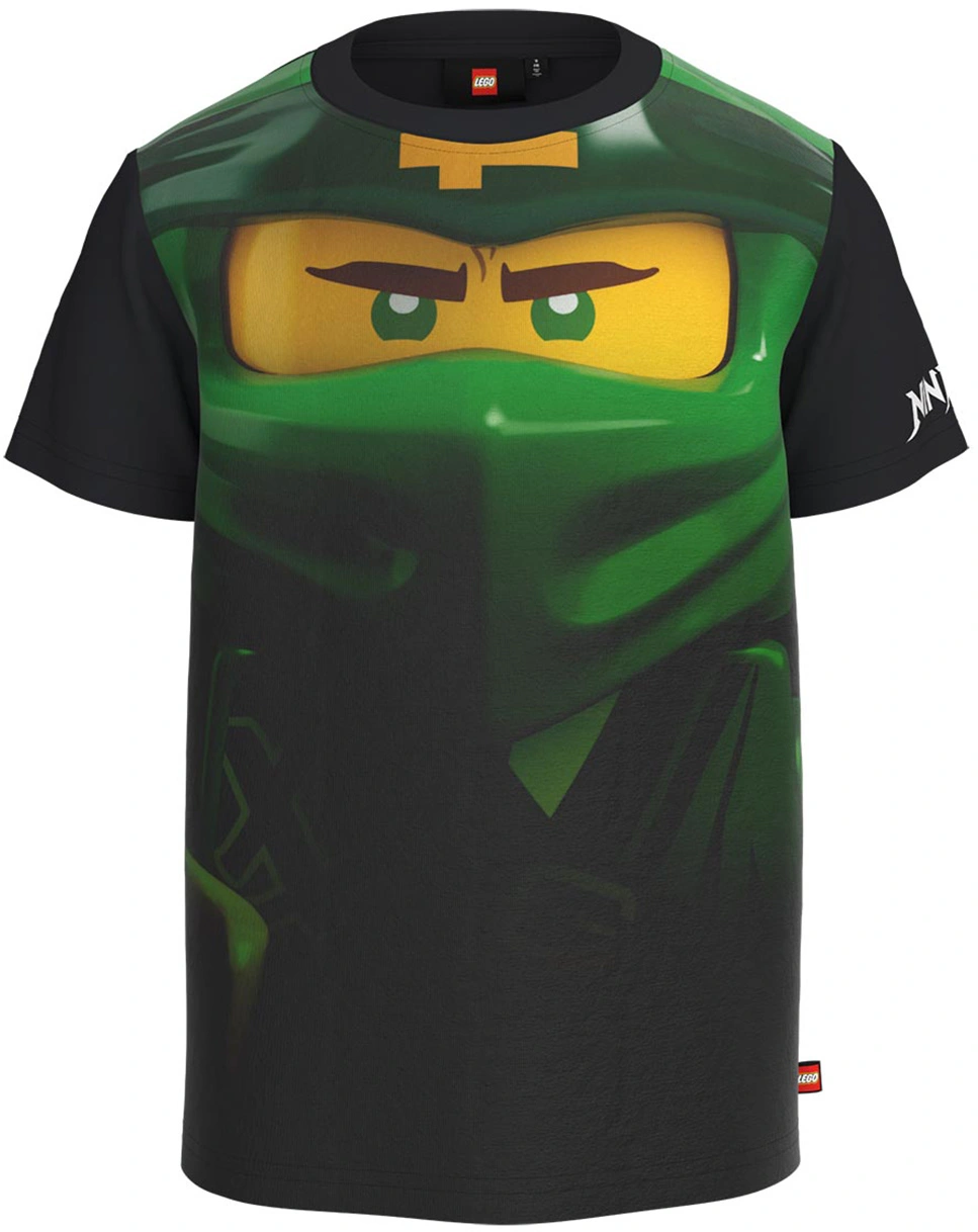 T-Shirt LWTAYLOR 113 in dark green