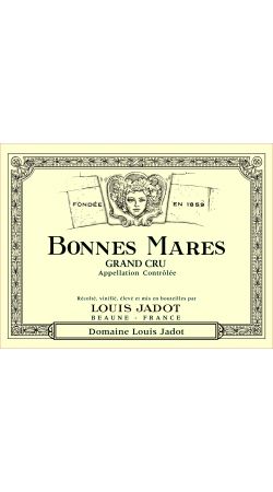 Domaine Louis Jadot 2011 Bonnes-Mares Grand Cru Rouge