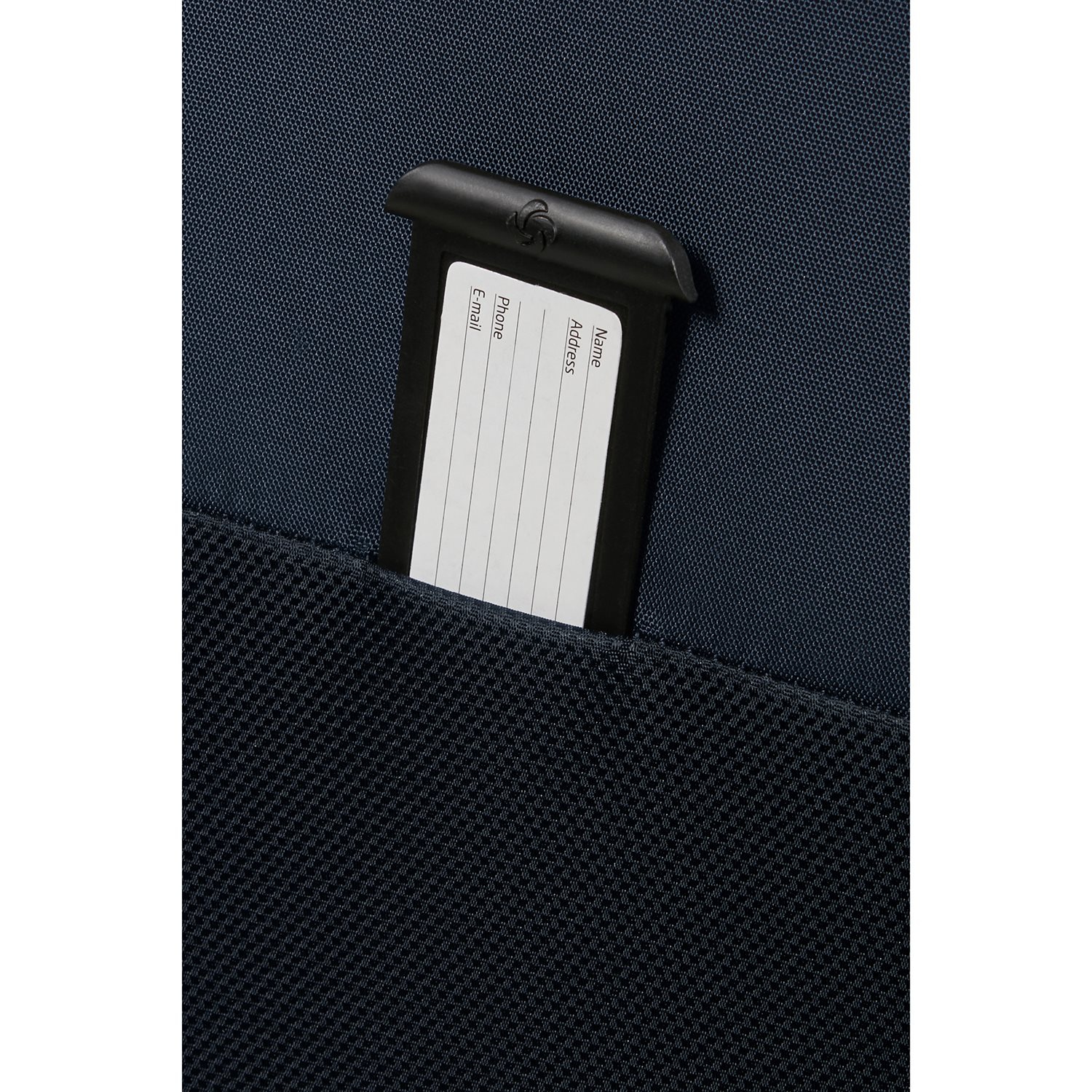 Samsonite D'Lite Upright 55 Exp midnight blue
