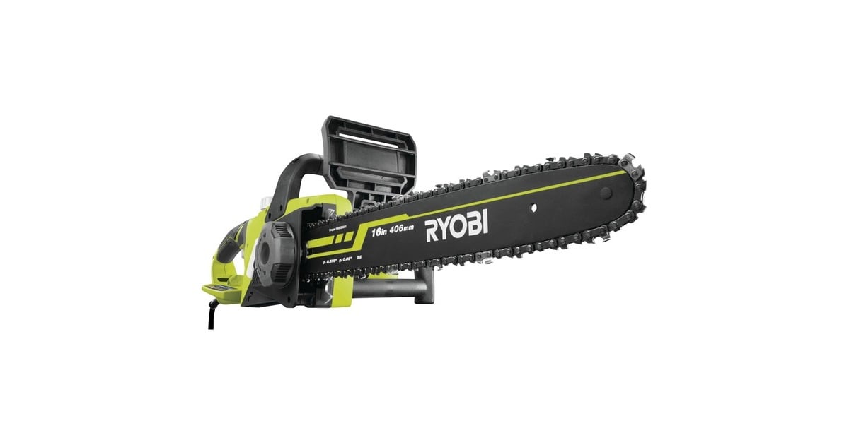 RyobiRCS2340B kettingzaag  (Groen/zwart)