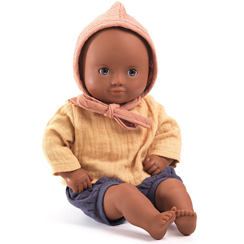 Djeco babypop pomea - mimosa - 32 cm