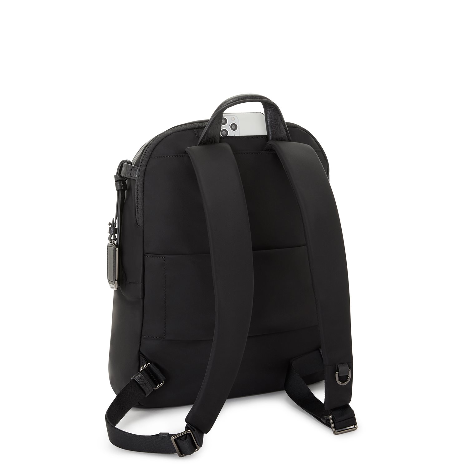Tumi Voyageur Halsey Backpack black/gunmetal