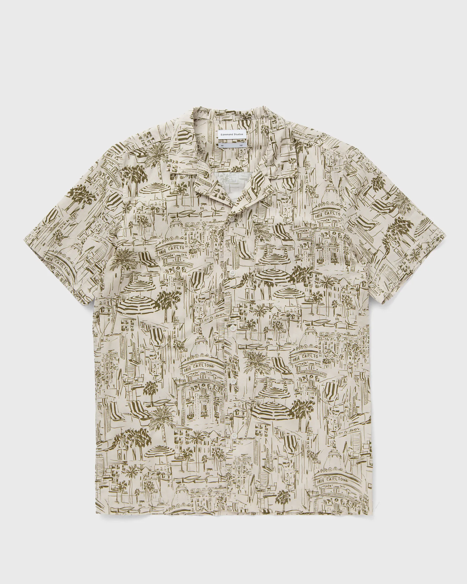 Edmmond Studios CITY SHORT SLEEVE