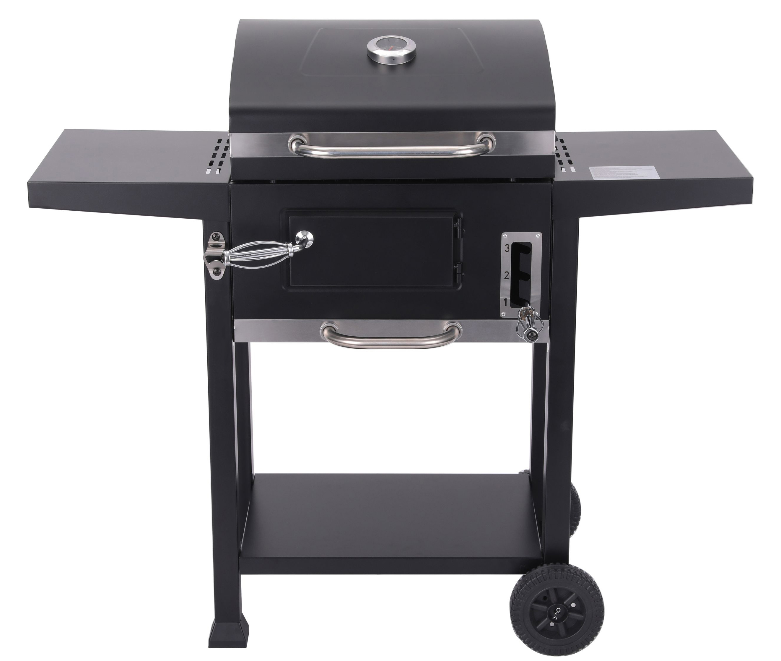 Holzkohlegrill INFERNO