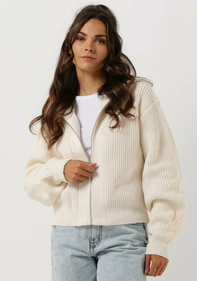 ENVII ecru envii vest enwashington ls cardigan 5250
