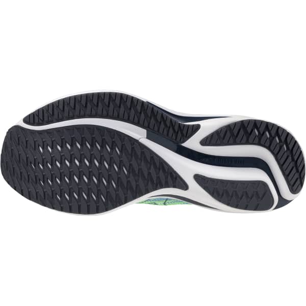 Chaussure running MIZUNO WAVE RIDER NEO MINT/FRONTIER BLUE/VINTAGE