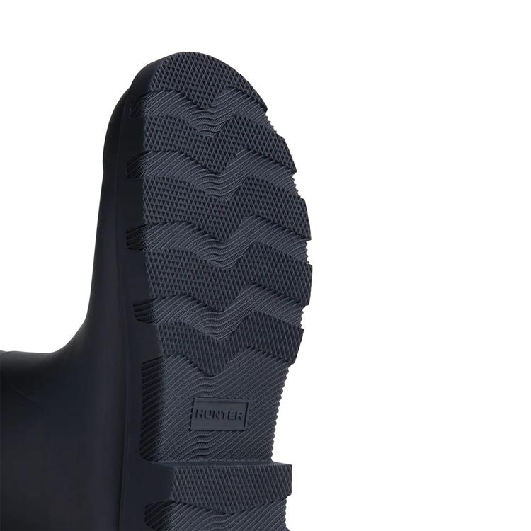 Hunter Downpour Tall Boot Navy