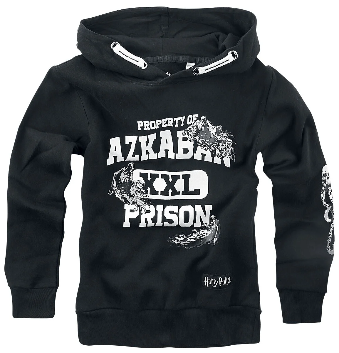 Enfants - Azkaban Prison | Harry Potter Sweat-shirt à capuche