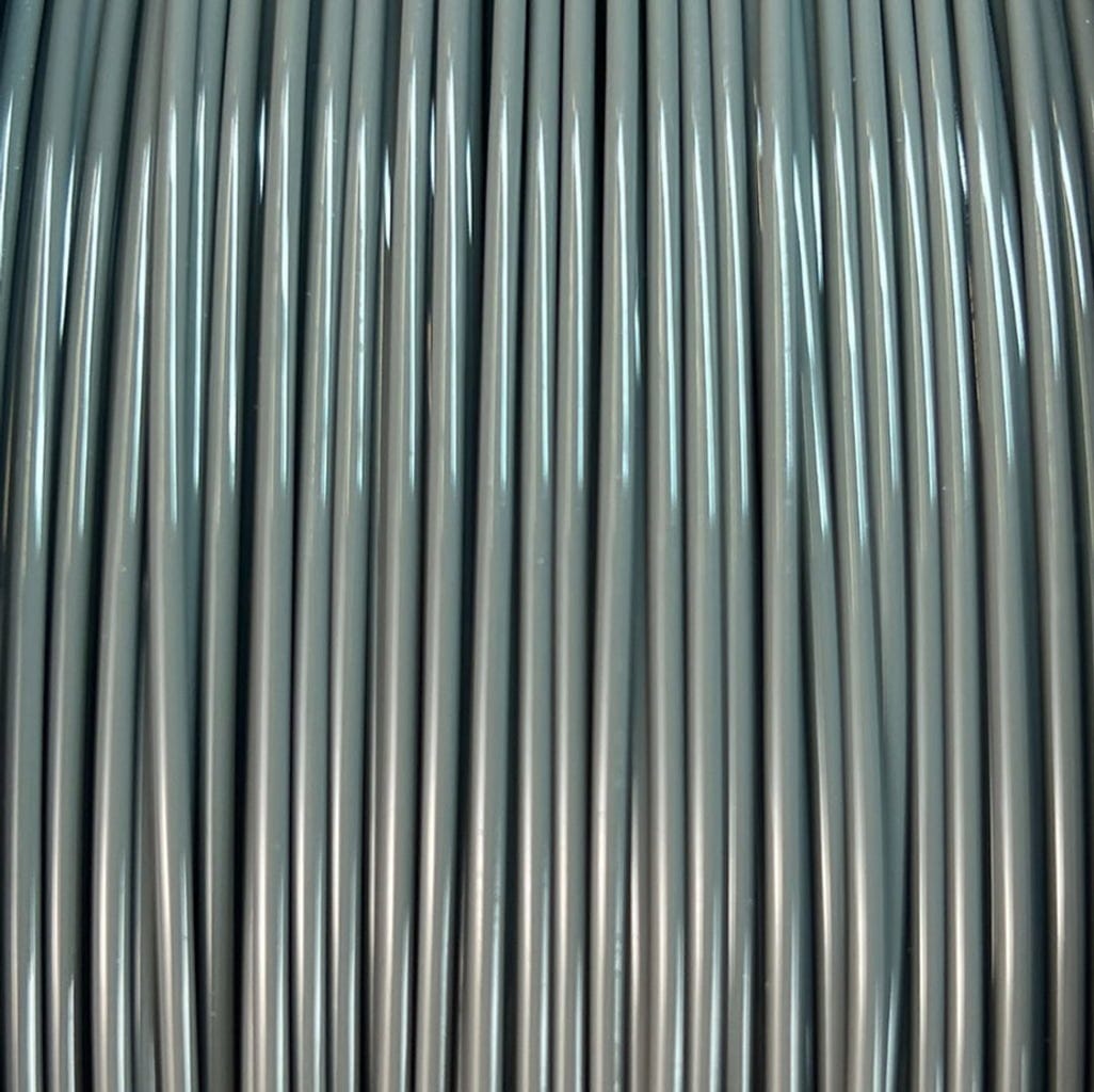 Nobufil  PCTG Industrial Dark Grey, 1,75 mm / 1000 g    Schlagfestes PCTG Filament aus recycelten Kunststoffen