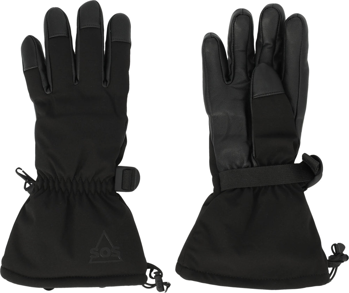SOS<br>Ohau Long Gloves V1