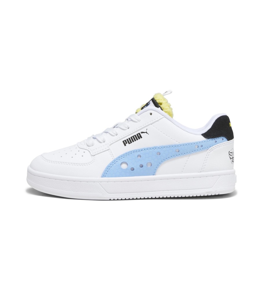 Tênis Puma Caven 2.0 Branco Esponja