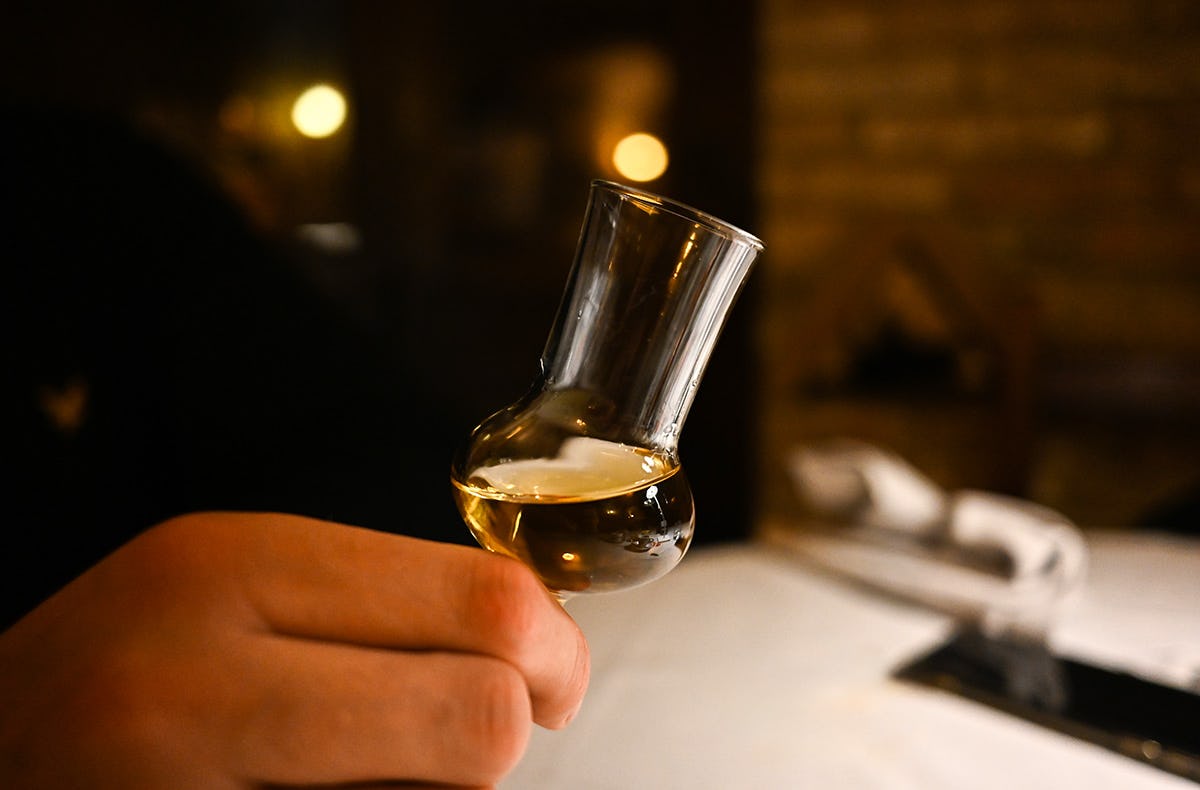 Rum-Tasting Wien Donaustadt