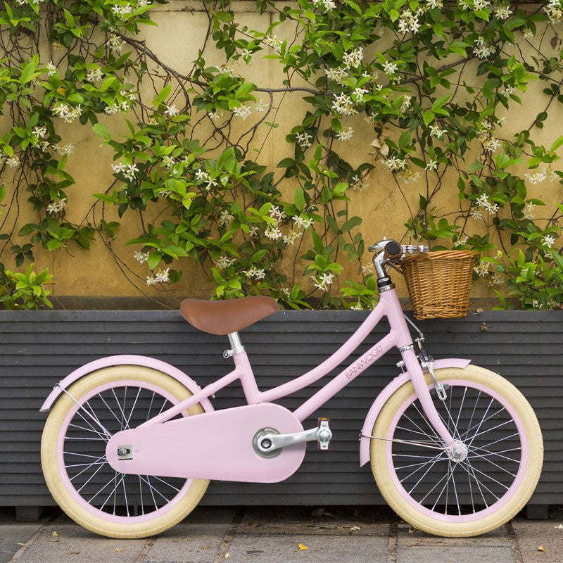 Banwood Fahrrad Classic Pink
