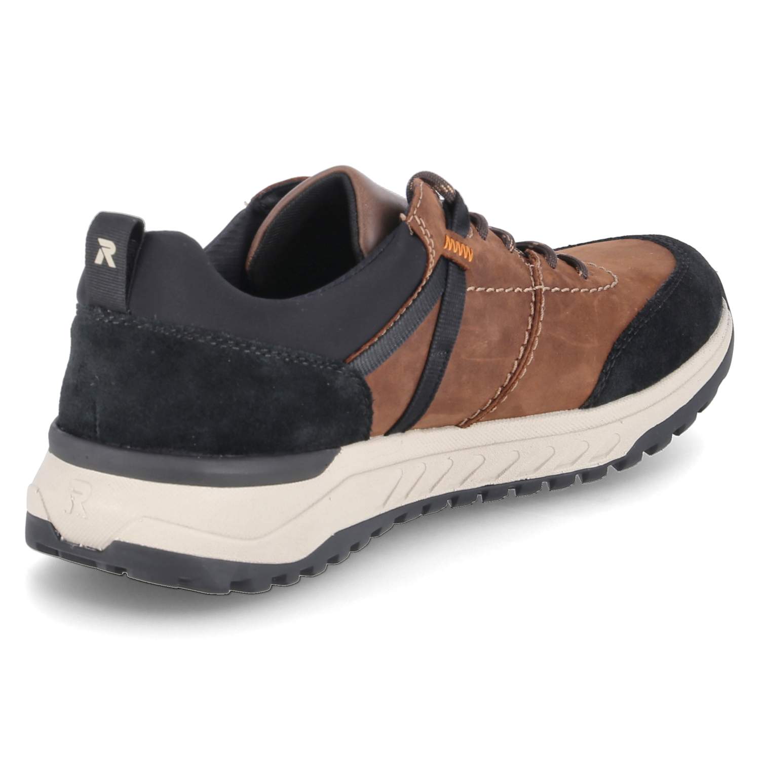 Rieker Evolution Low Sneaker - braun