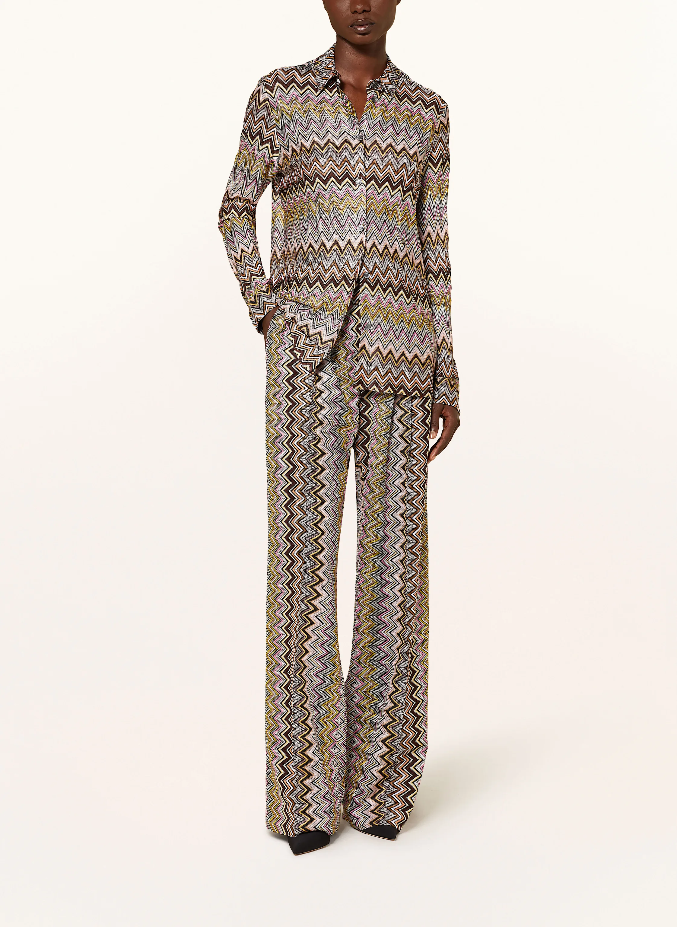 MISSONI Strickhose