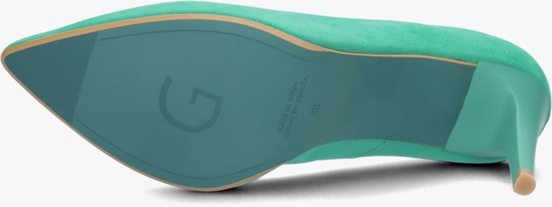 GIULIA groene giulia pumps g.8.giulia