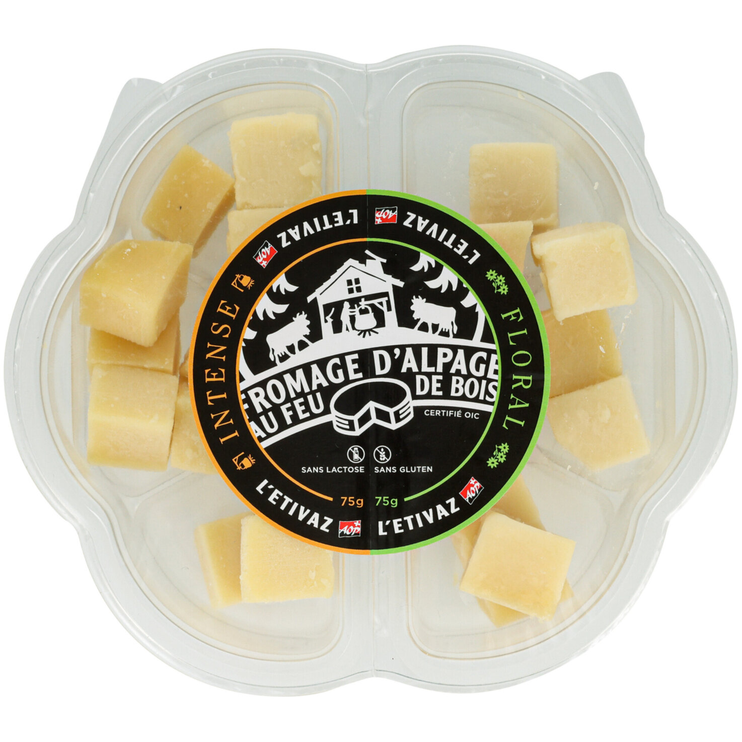 L'Etivaz AOP Apéro Würfel
