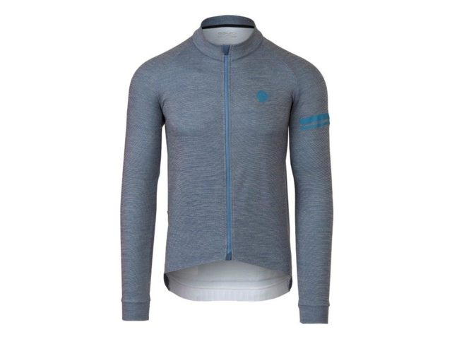 AGU Merino Performance Cykeltrøje Steel Blue