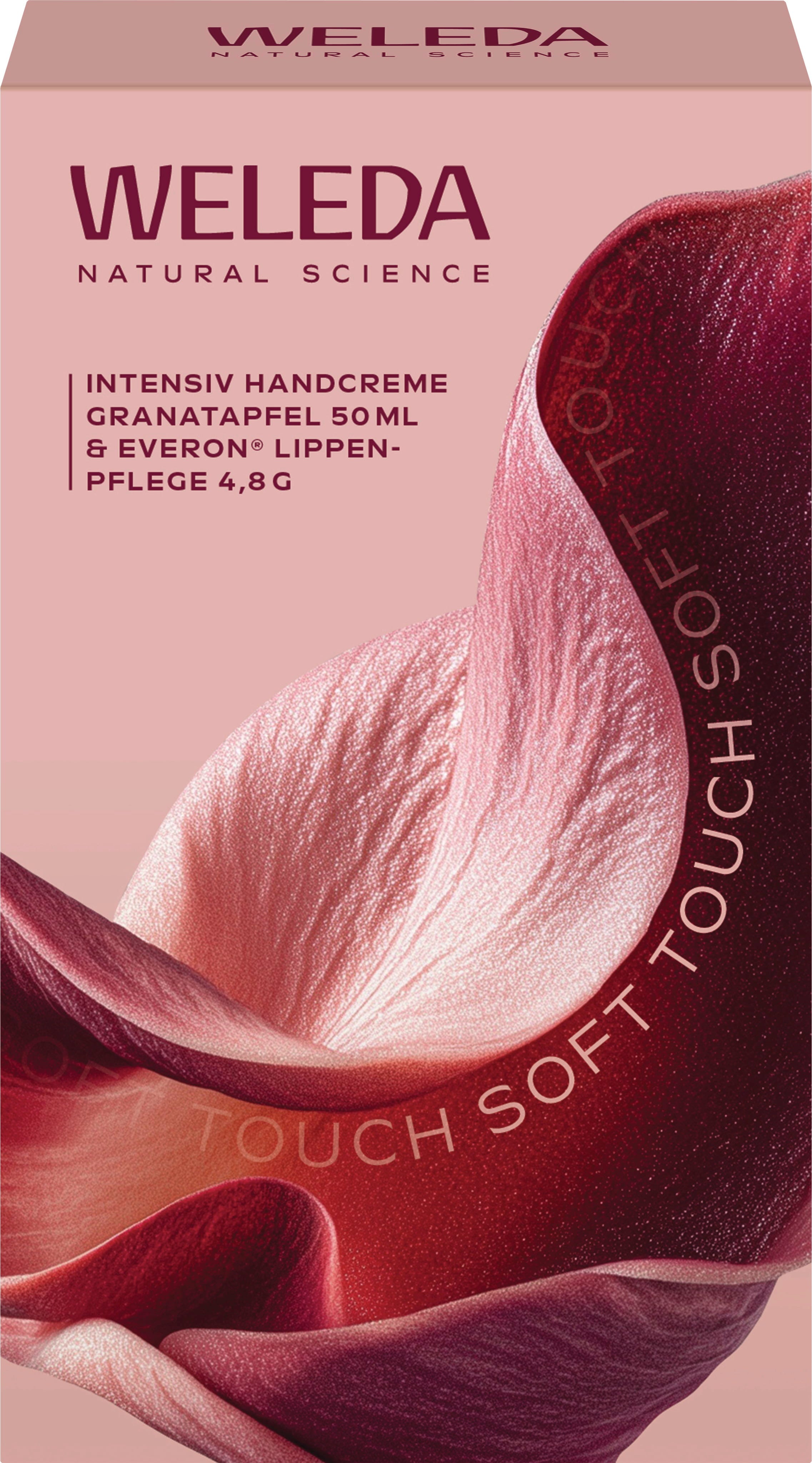 Weleda  Geschenkset SOFT TOUCH