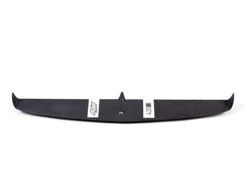 AXIS Rear Wing 420mm High Aspect - Carbon