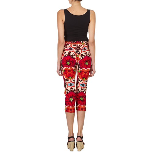Manoush - PANTALON POPPY - Rouge