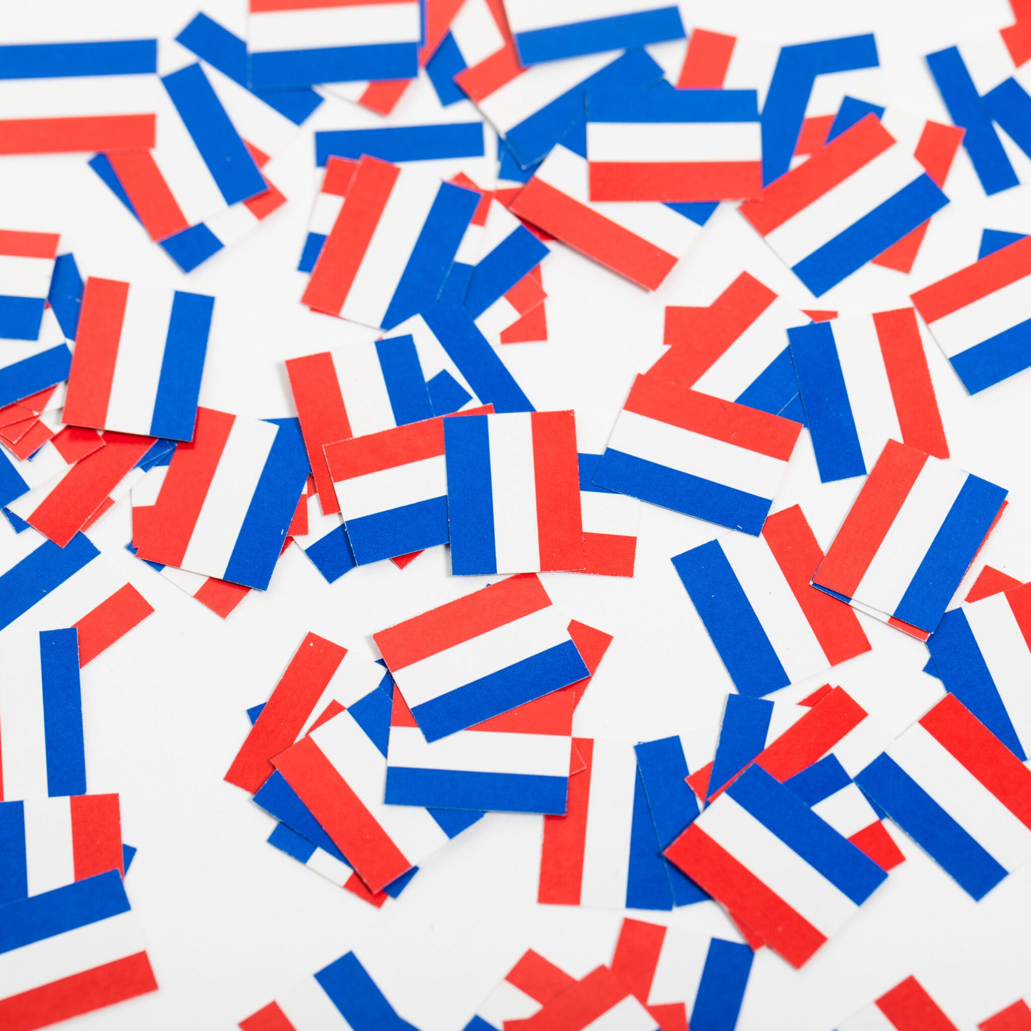 Nederland Tafelconfetti Papier 150st