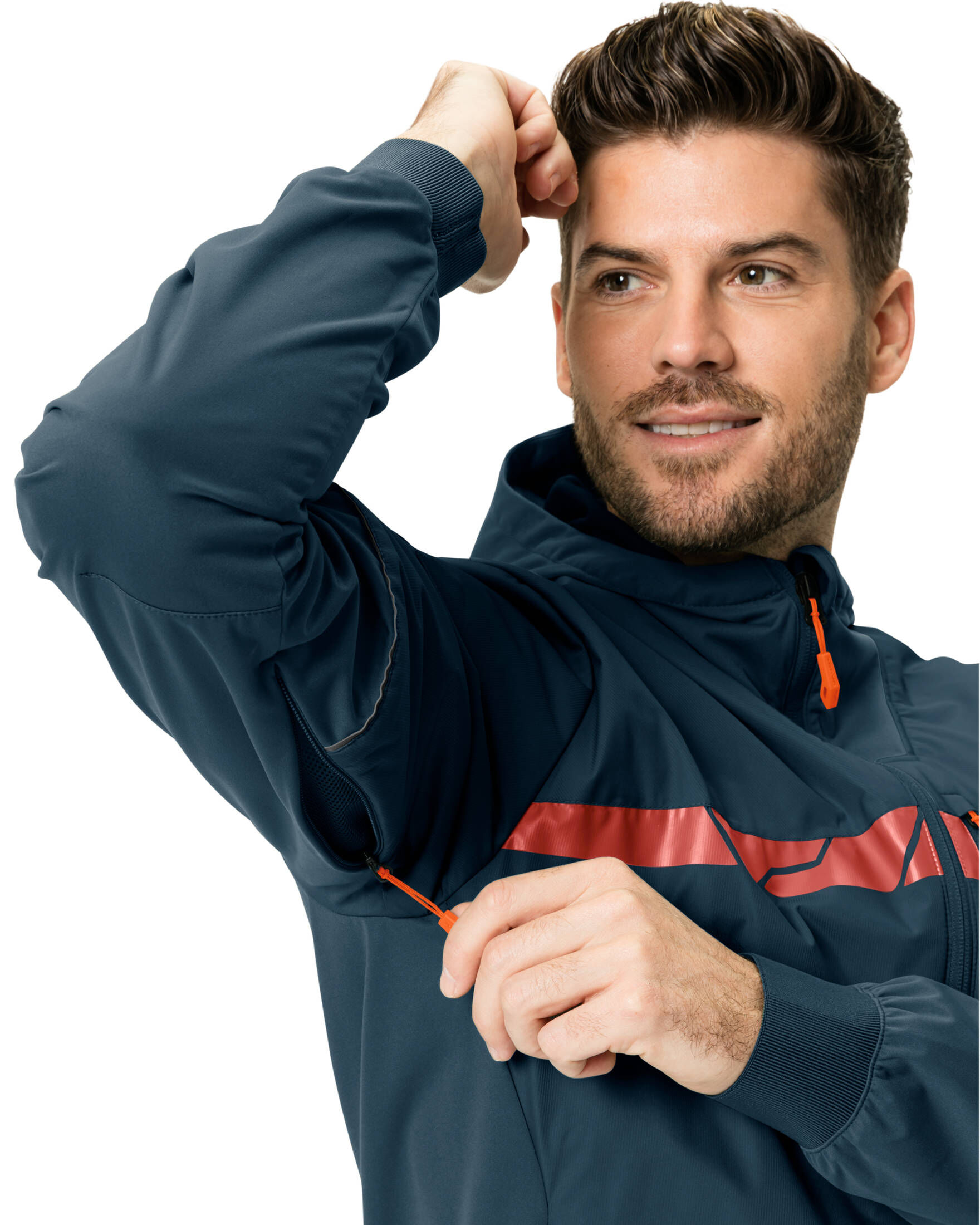 VAUDE| Herren Fahrradjacke ME ALL YEAR MOAB JACKETT II