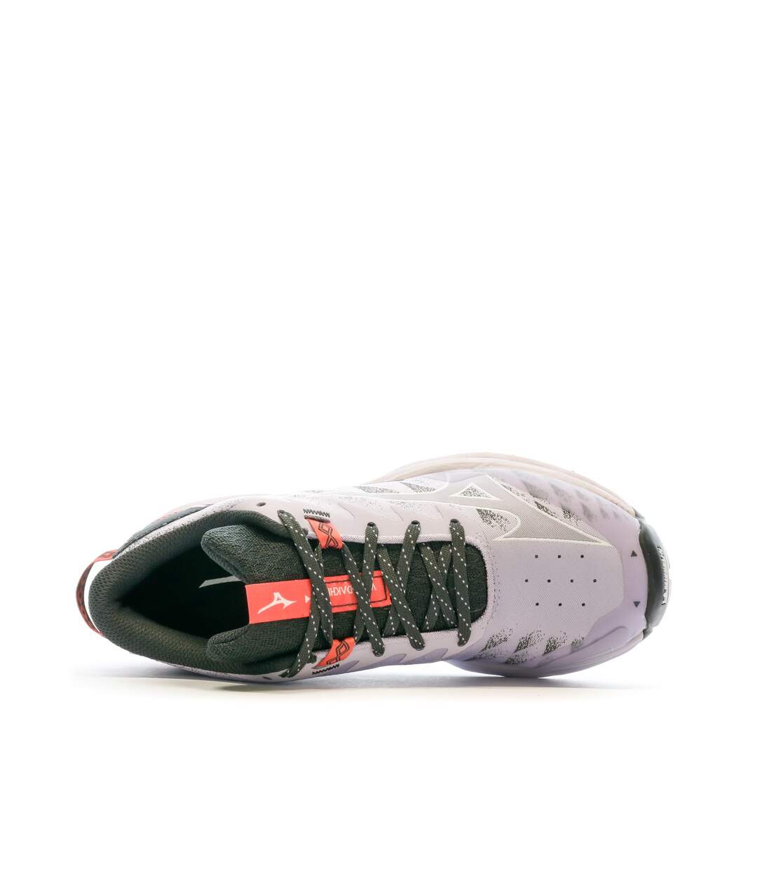 Chaussures de Trail Mauve Femme Mizuno Wave Daichi 7