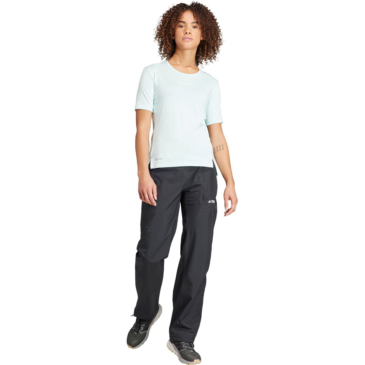 adidas Terrex Multi Regnbukser Dame