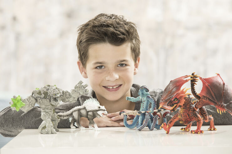 Schleich Sten monster